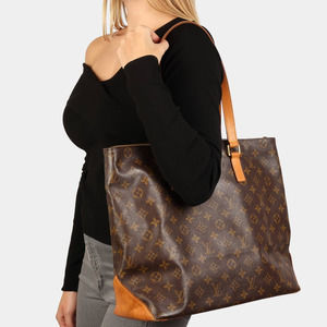 💎✨BEAUTIFUL✨💎 Louis Vuitton Monogram Cabas Mezzo Tote Bag